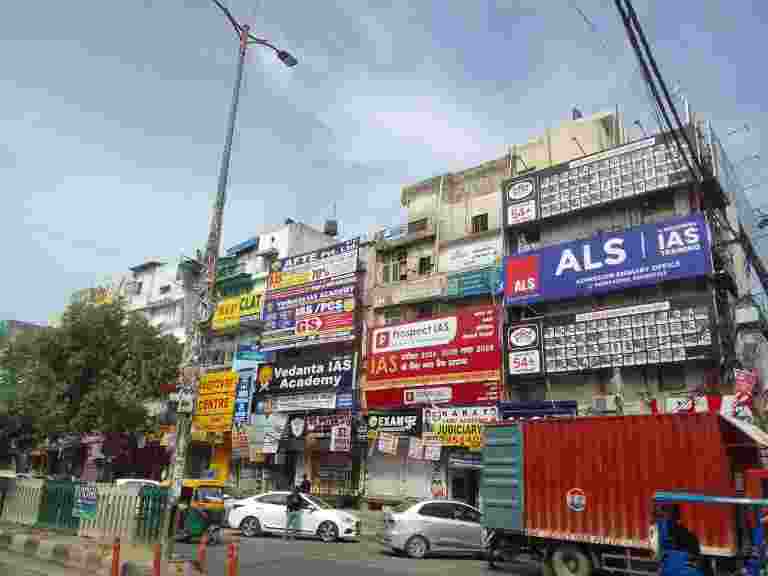 Lucknow tragedy: Delhi orders inspection of 923 coaching centers Lucknow tragedy: Delhi orders inspection of 923 coaching centers
