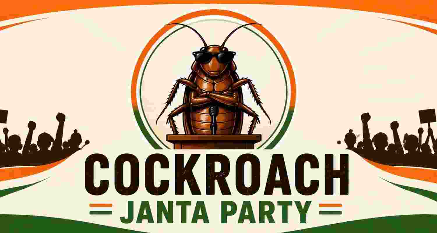‘Cockroach’ storm is neither spontaneous nor organic ‘Cockroach’ storm is neither spontaneous nor organic
