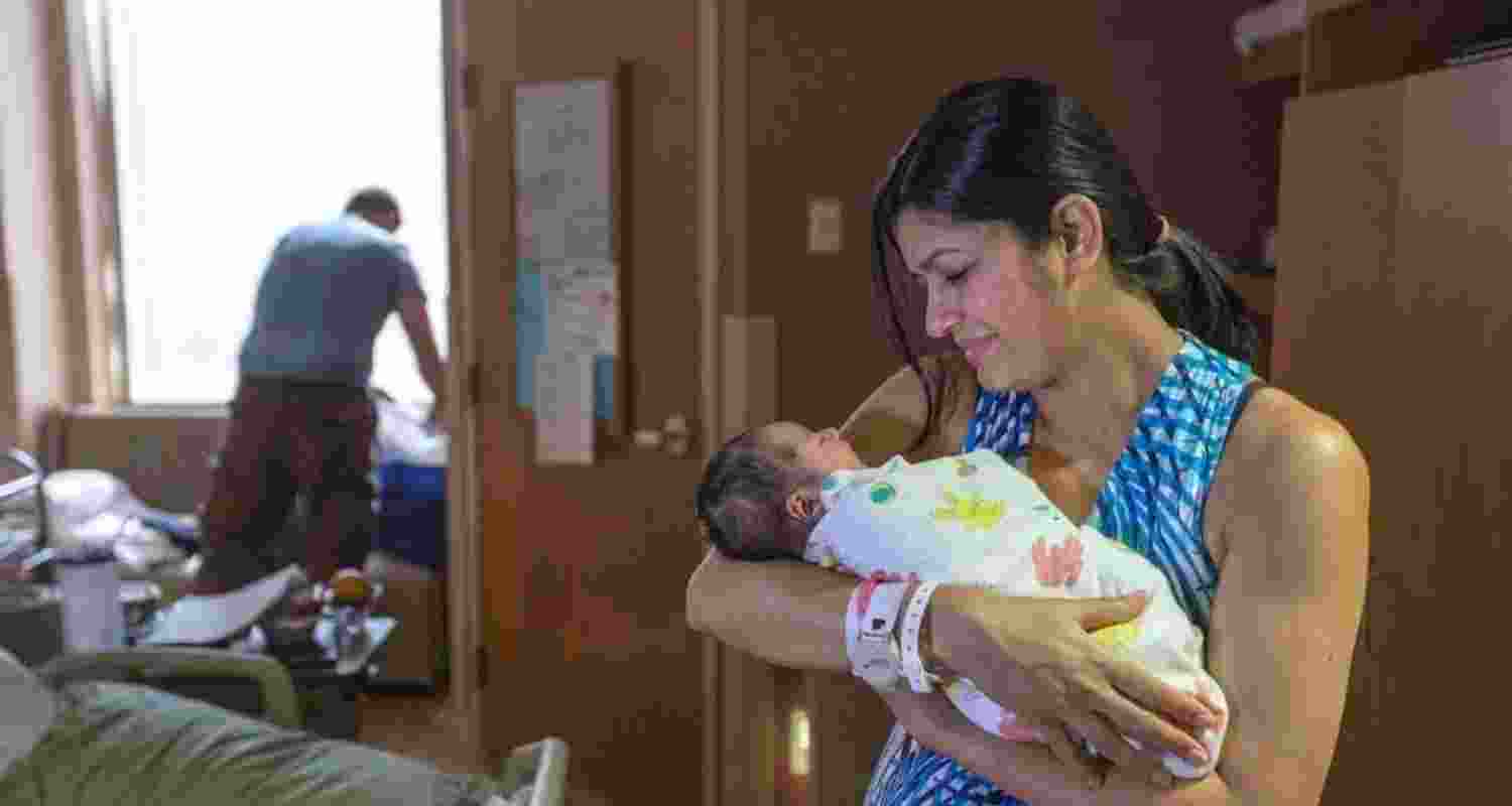 Naloxone brings down maternal death rate in Colorado Naloxone brings down maternal death rate in Colorado