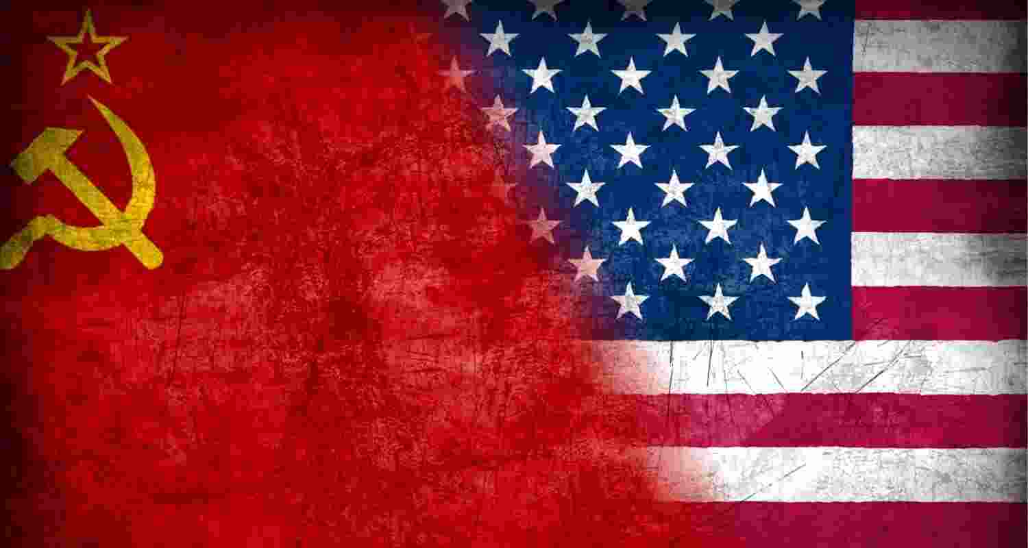 How the US right is weaponising ‘communism’ How the US right is weaponising ‘communism’