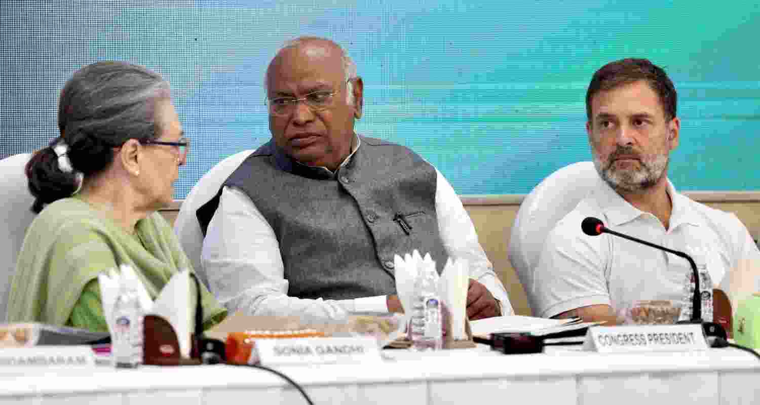 Congress needs to tame its spokespersons Congress needs to tame its spokespersons