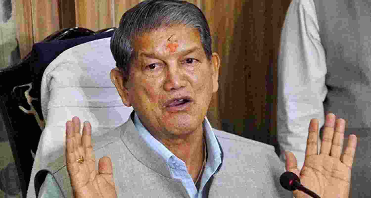 Congress leader Harish Rawat Congress leader Harish Rawat