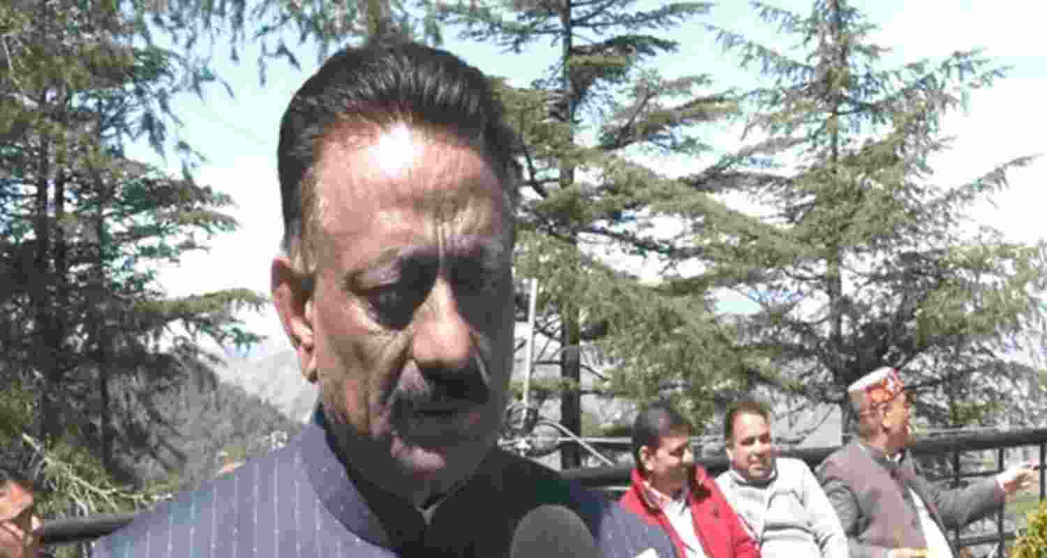 Congress MLA and All India Congress Committee (AICC) spokesperson Kuldeep Singh Rathore. Congress MLA and All India Congress Committee (AICC) spokesperson Kuldeep Singh Rathore.