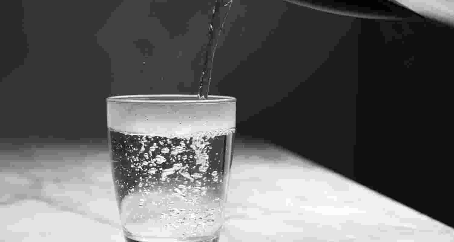 Contaminated water in Ahmedabad's Ghatlodia area left 50 residents ill and 11 hospitalised after drainage water entered a drinking pipeline. Contaminated water in Ahmedabad's Ghatlodia area left 50 residents ill and 11 hospitalised after drainage water entered a drinking pipeline.