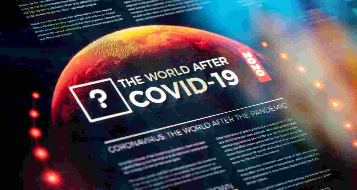 COVID alters sperm, may affect offspring brain: Study COVID alters sperm, may affect offspring brain: Study