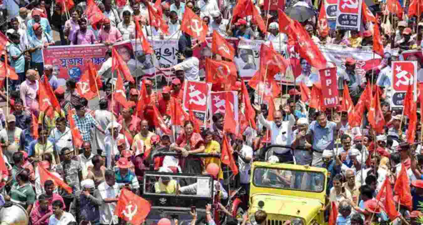 Bengal CPI(M) considers religious outreach programme Bengal CPI(M) considers religious outreach programme