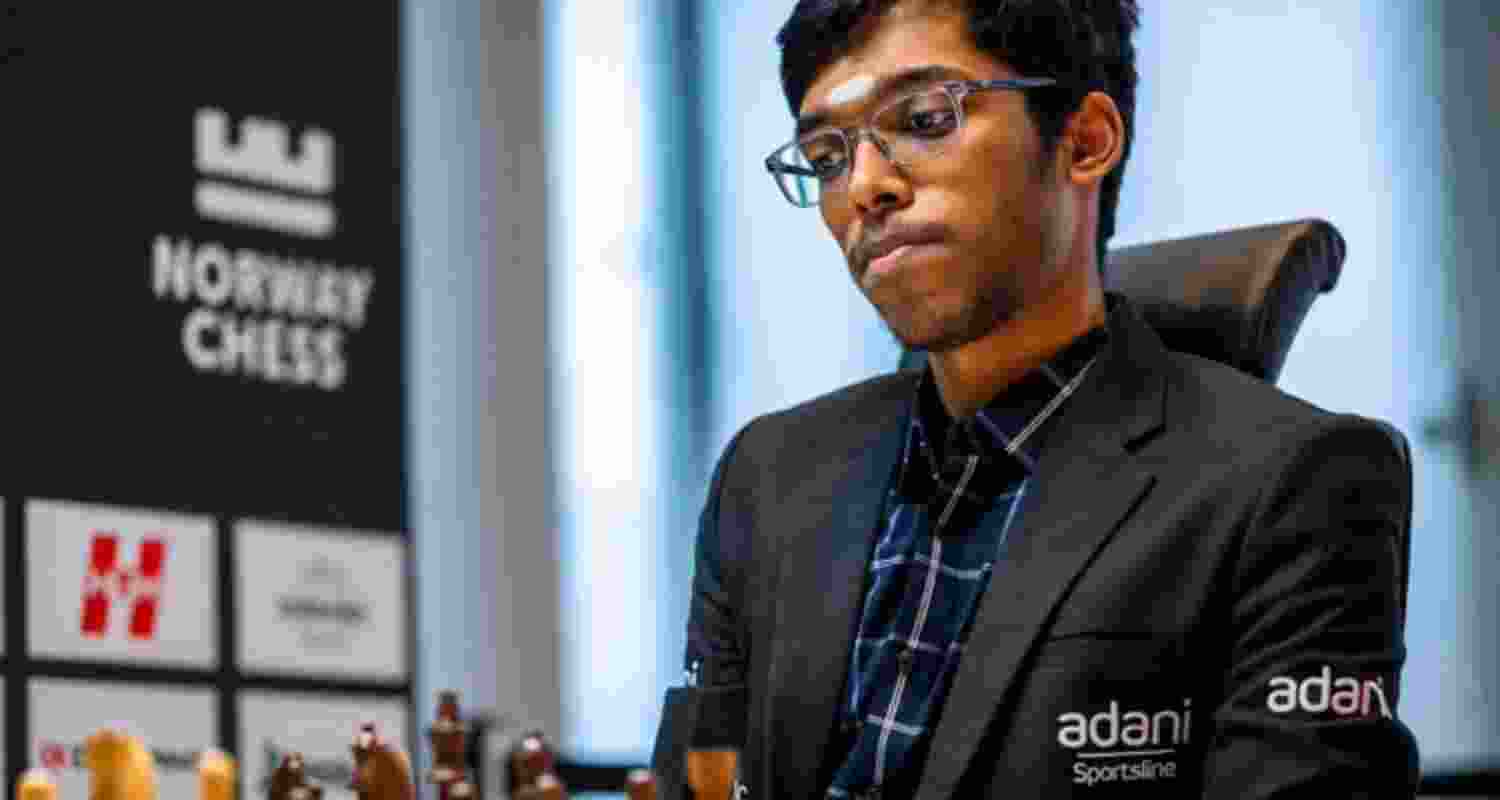 R Praggnanandhaa becomes the first Indian to win Norway Chess, defeating Vincent Keymer in the final round to secure the prestigious title. R Praggnanandhaa becomes the first Indian to win Norway Chess, defeating Vincent Keymer in the final round to secure the prestigious title.