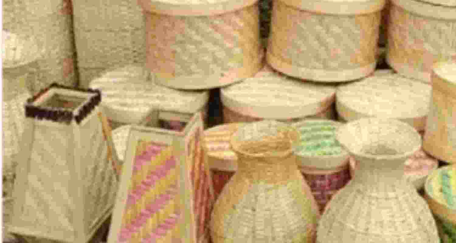 Jharkhand secures GI tags for 4 traditional products Jharkhand secures GI tags for 4 traditional products