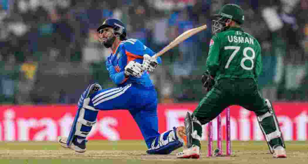 India and Pakistan have only met in multinational tournaments for several years now. (Representational image) India and Pakistan have only met in multinational tournaments for several years now. (Representational image)