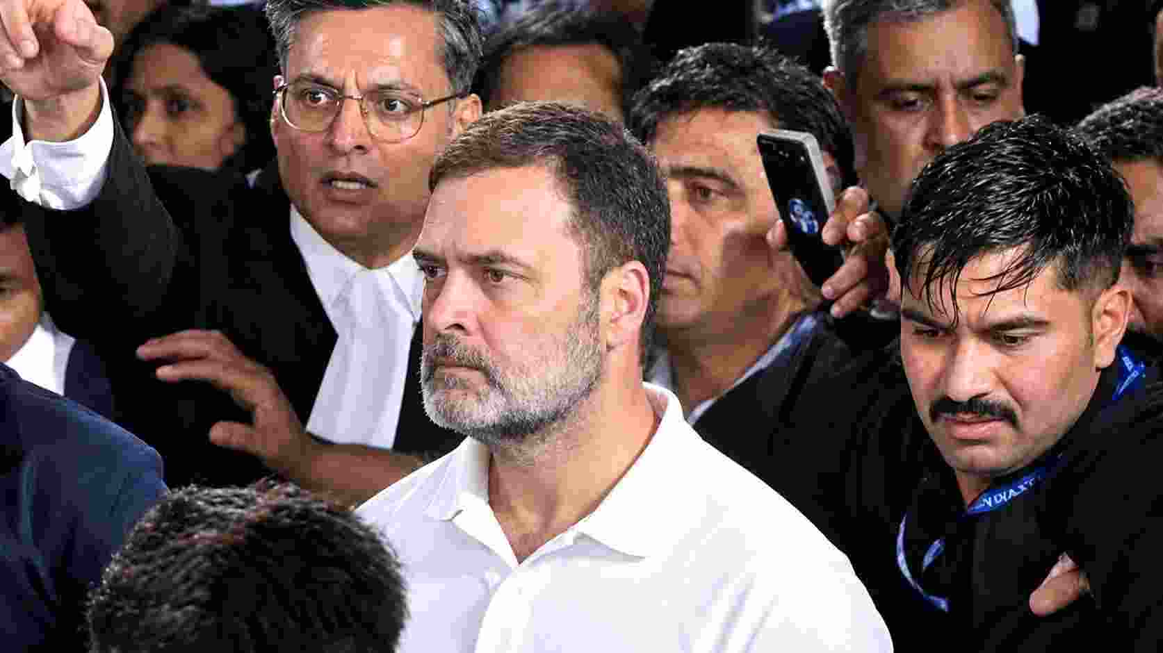 Amit Shah Defamation Case Amit Shah Defamation Case