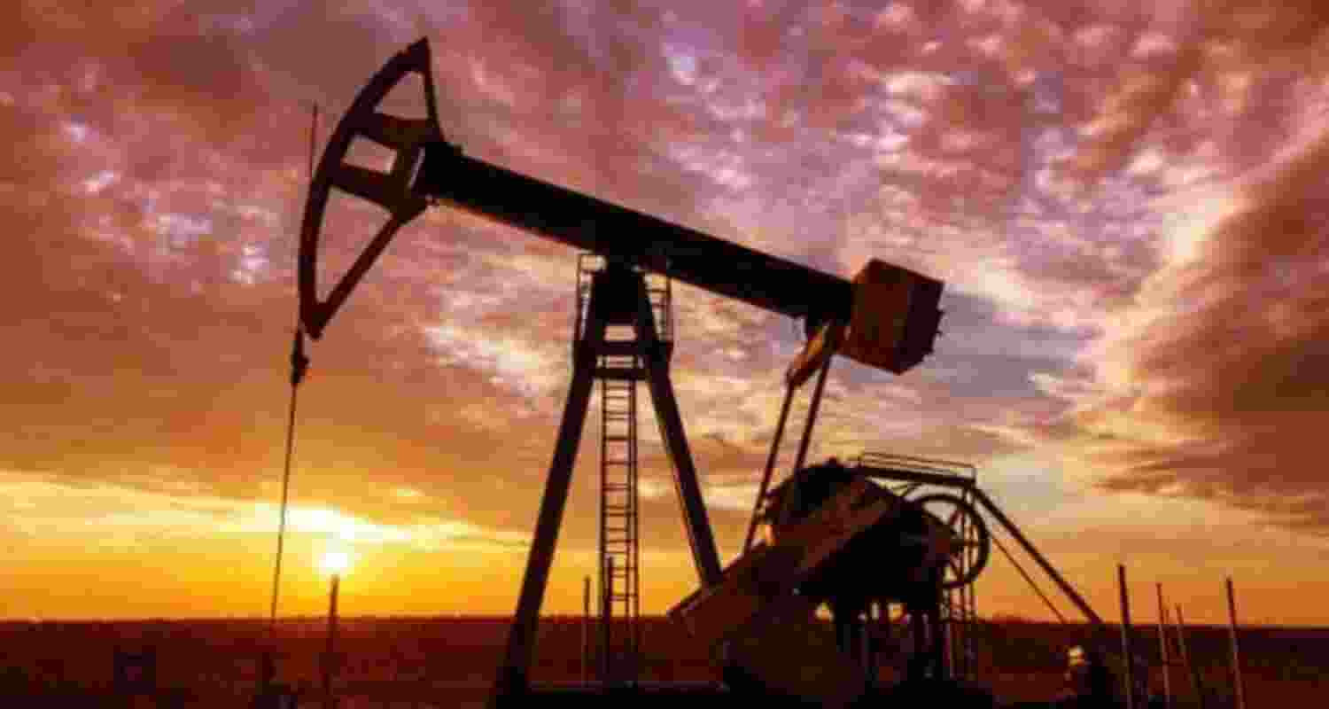 Crude oil prices steadied near $95 a barrel after Trump signalled progress in Iran talks, though regional tensions continued to threaten supply. Crude oil prices steadied near $95 a barrel after Trump signalled progress in Iran talks, though regional tensions continued to threaten supply.