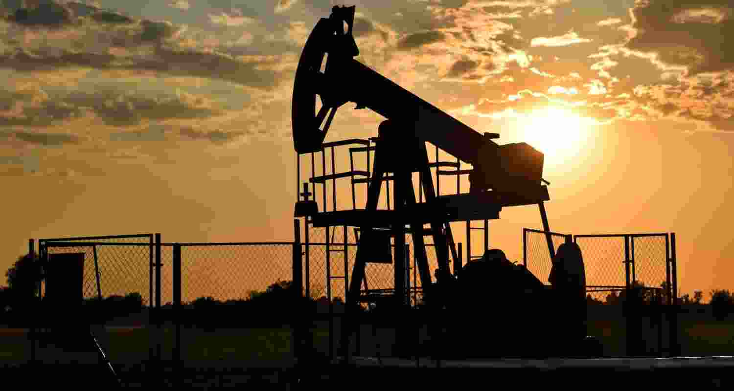 Global crude oil prices are expected to stay between $100 and $110 per barrel in May amid Strait of Hormuz tensions and ongoing Middle East uncertainty. Global crude oil prices are expected to stay between $100 and $110 per barrel in May amid Strait of Hormuz tensions and ongoing Middle East uncertainty.