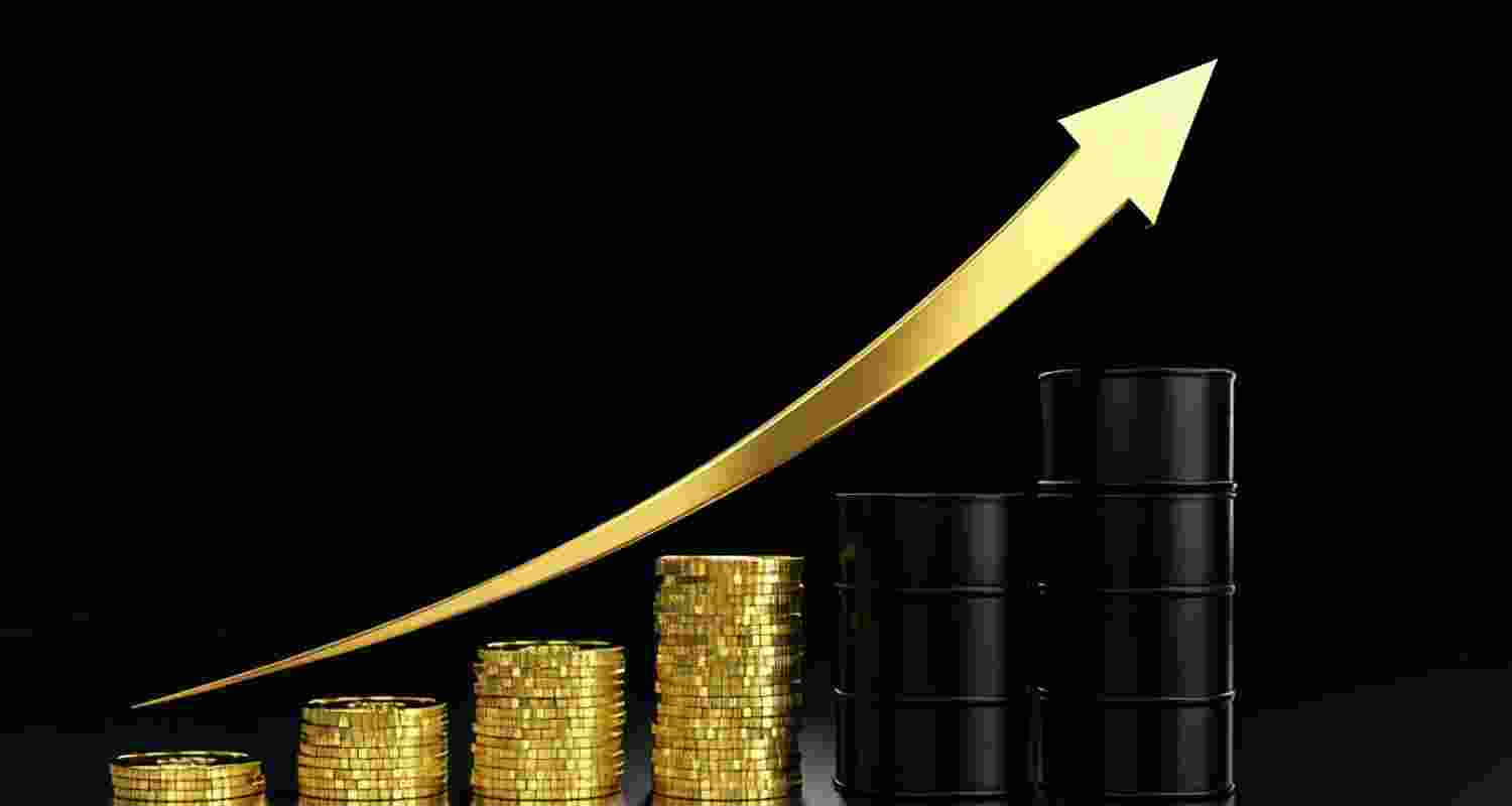 Brent crude climbed above $80 a barrel as Israel's fresh strikes on Lebanon cast doubt on the US-Iran peace deal and raised supply concerns. Brent crude climbed above $80 a barrel as Israel's fresh strikes on Lebanon cast doubt on the US-Iran peace deal and raised supply concerns.