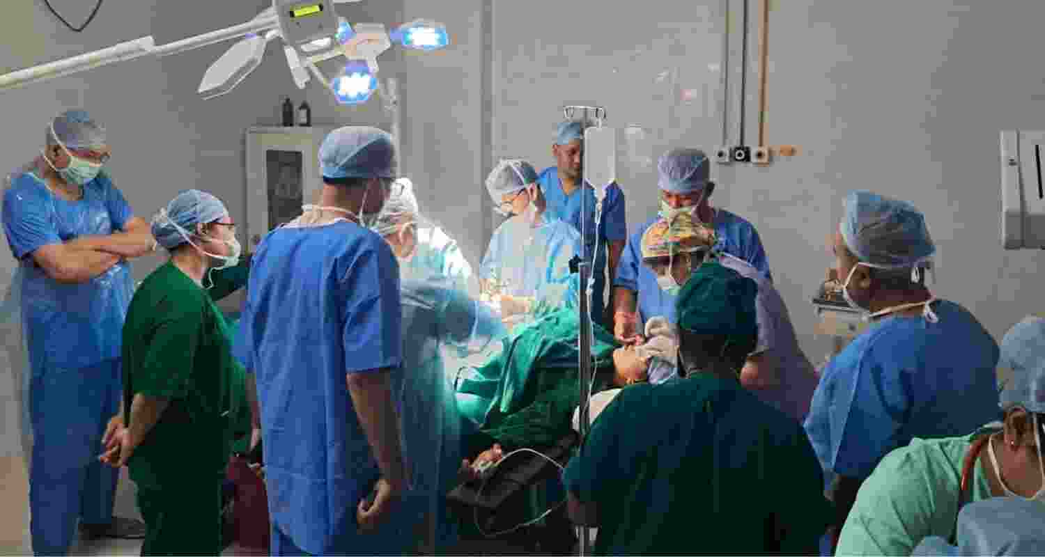 Telangana has country's highest C-section rate, Nagaland lowest Telangana has country's highest C-section rate, Nagaland lowest