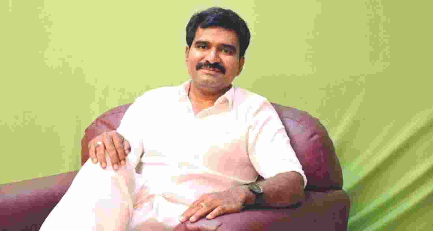 CTR Nirmal Kumar CTR Nirmal Kumar