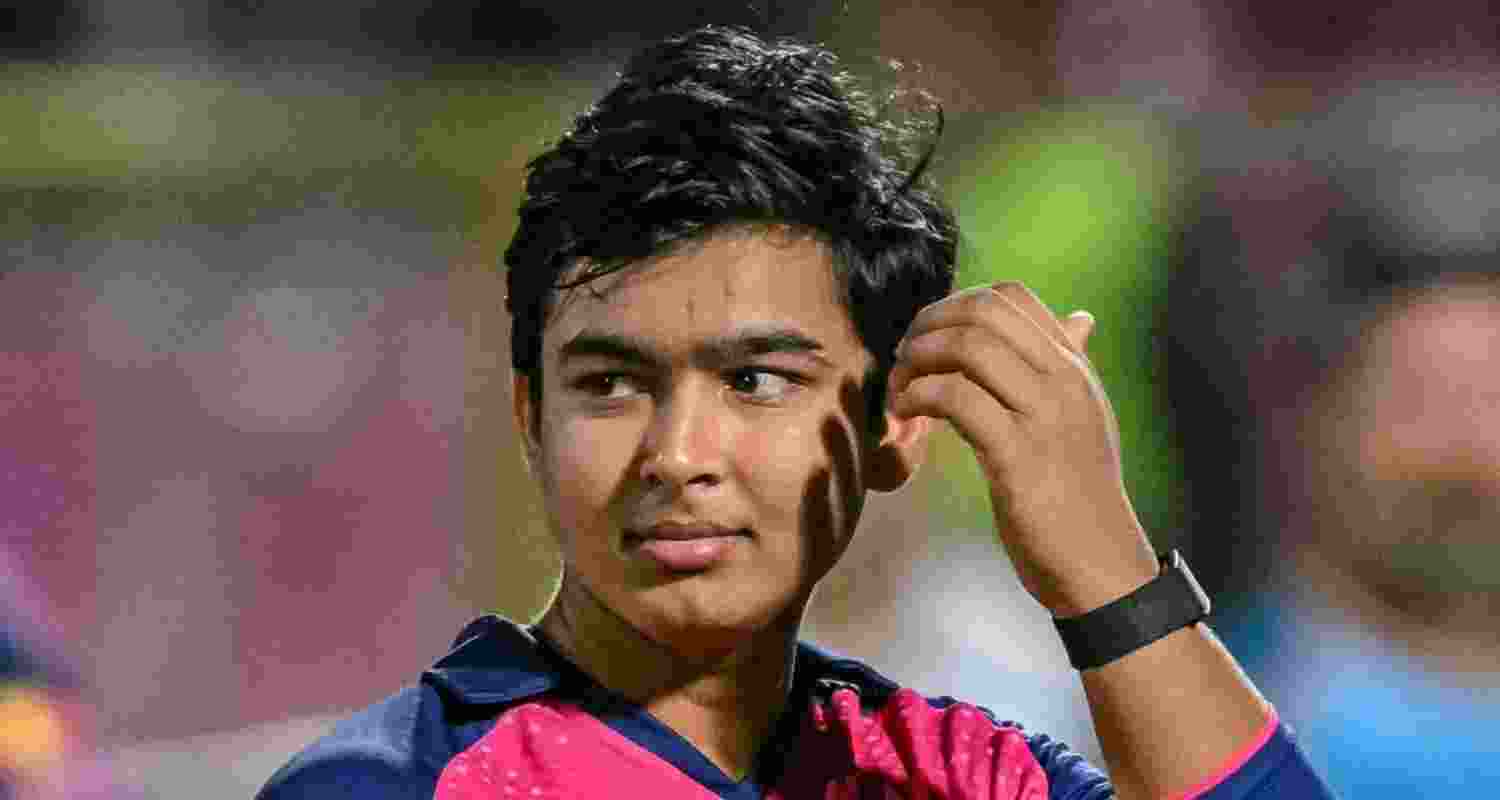 Teenage batting sensation Vaibhav Sooryavanshi. Teenage batting sensation Vaibhav Sooryavanshi.