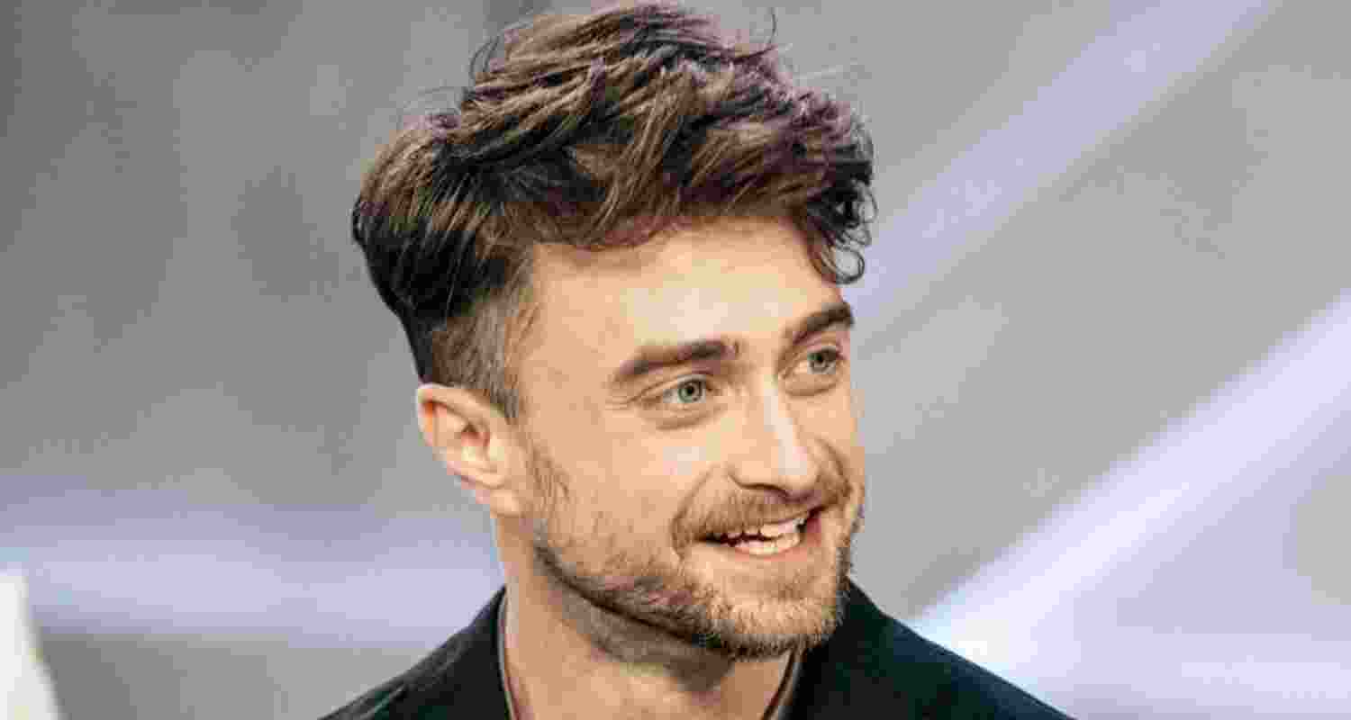Daniel Radcliffe. Daniel Radcliffe.