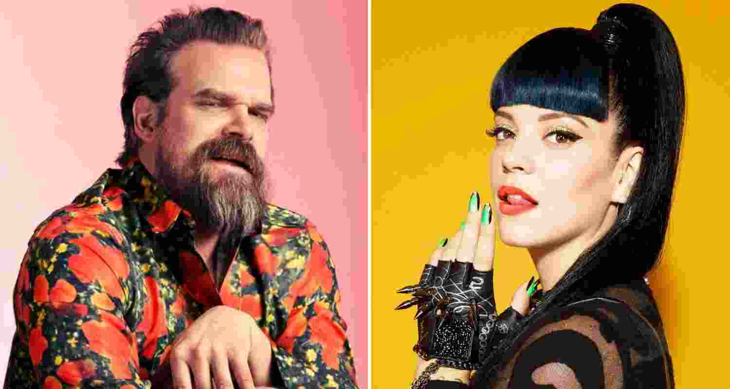 David Harbour responds to ex-wife Lily Allen’s new album David Harbour responds to ex-wife Lily Allen’s new album