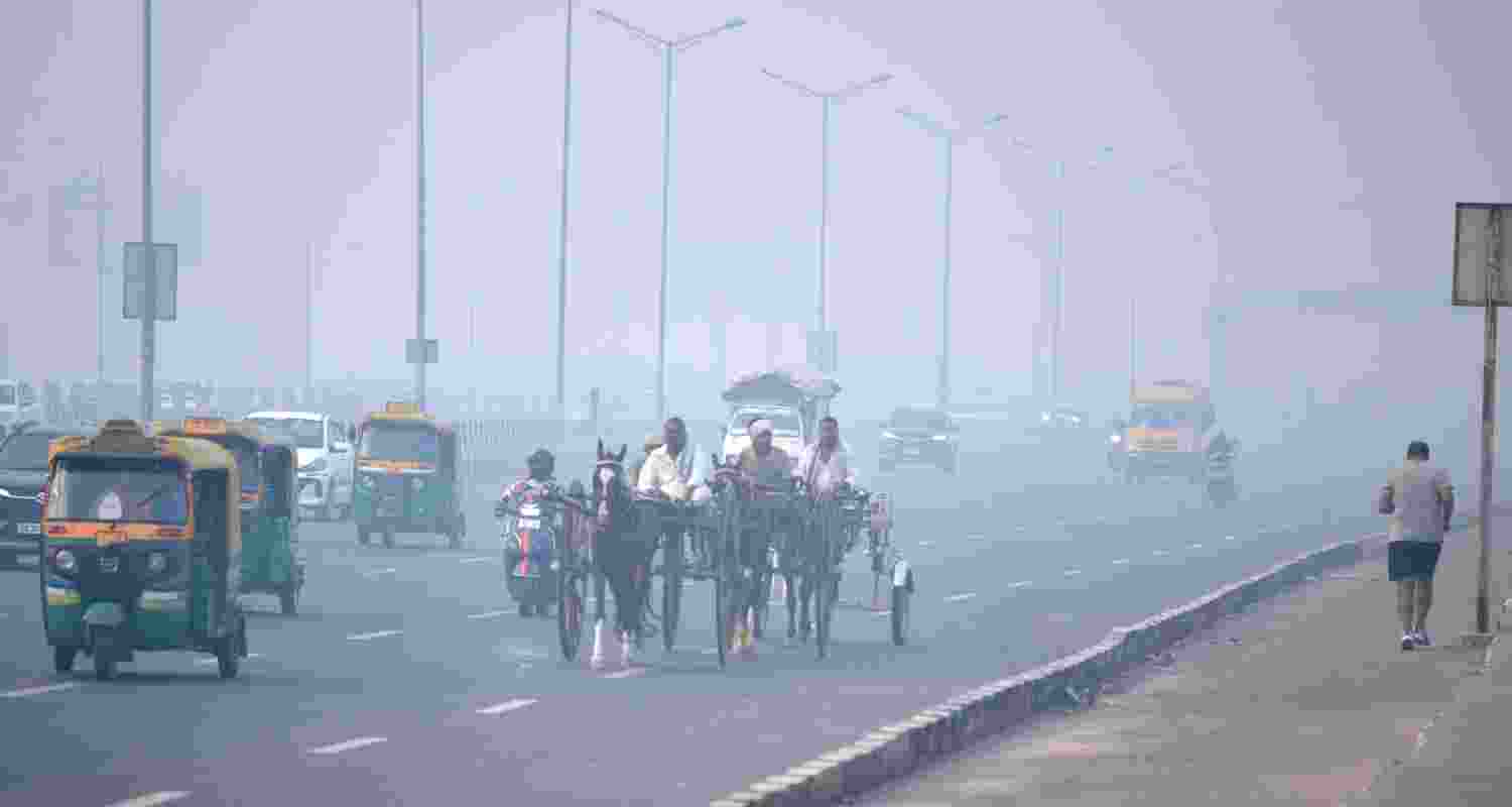 Supreme Court pushes for total firecracker ban in Delhi Supreme Court pushes for total firecracker ban in Delhi