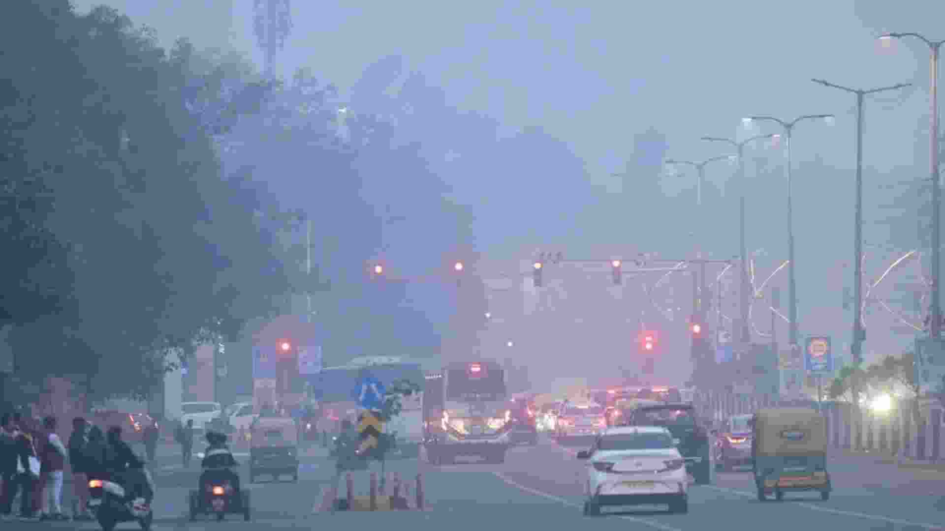 A discussion on the worsening air crisis in the Delhi-NCR was supposed to happen in Parliament Winter Session but now stands cancelled. A discussion on the worsening air crisis in the Delhi-NCR was supposed to happen in Parliament Winter Session but now stands cancelled.