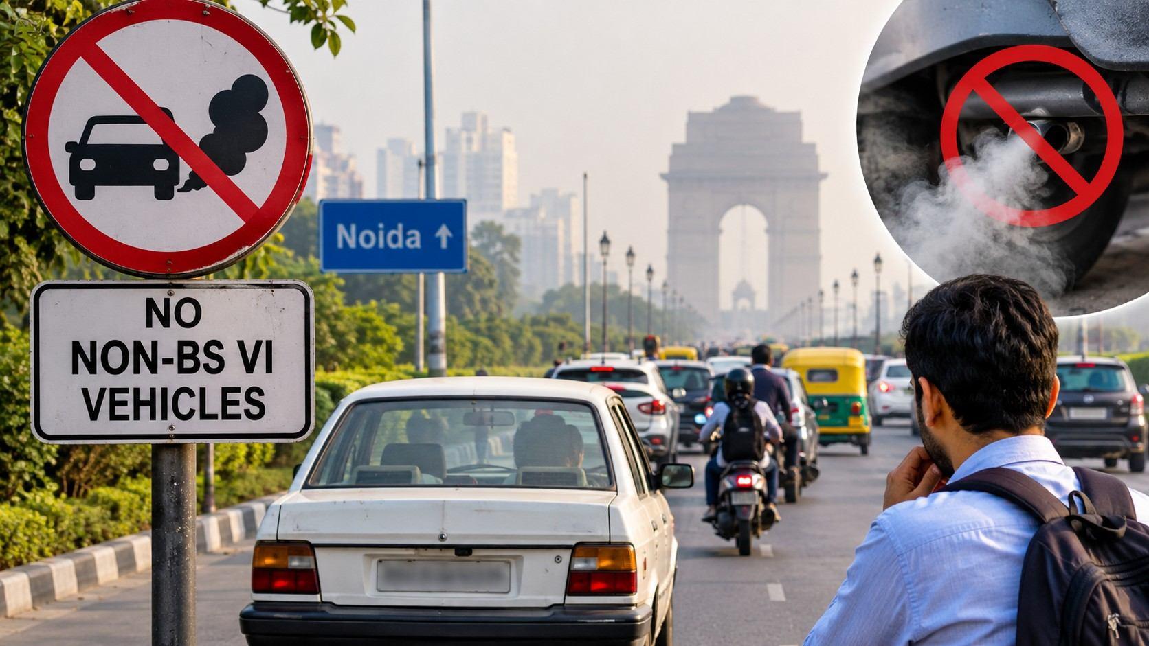 Delhi Pollution Rules Delhi Pollution Rules