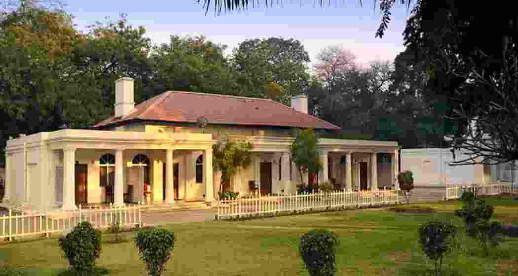 The Delhi Gymkhana Club premises. (File photo) The Delhi Gymkhana Club premises. (File photo)