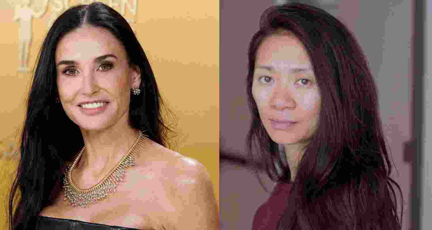 Demi Moore, Chloe Zhao on Cannes 2026 jury Demi Moore, Chloe Zhao on Cannes 2026 jury