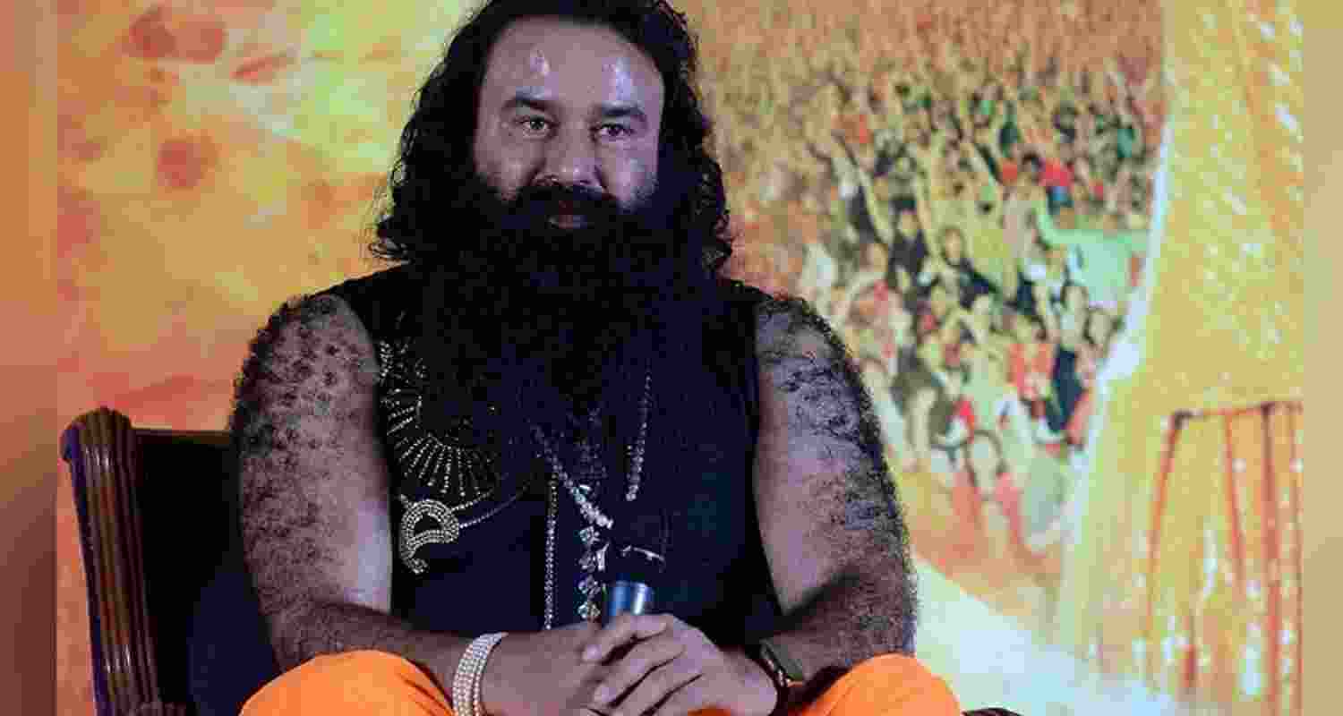Dera Sacha Sauda chief Gurmeet Ram Rahim Singh Dera Sacha Sauda chief Gurmeet Ram Rahim Singh