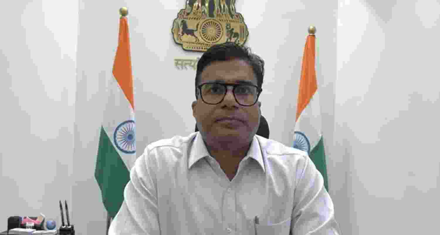 Will study SC order on Bhojshala issue: Dhar collector Will study SC order on Bhojshala issue: Dhar collector