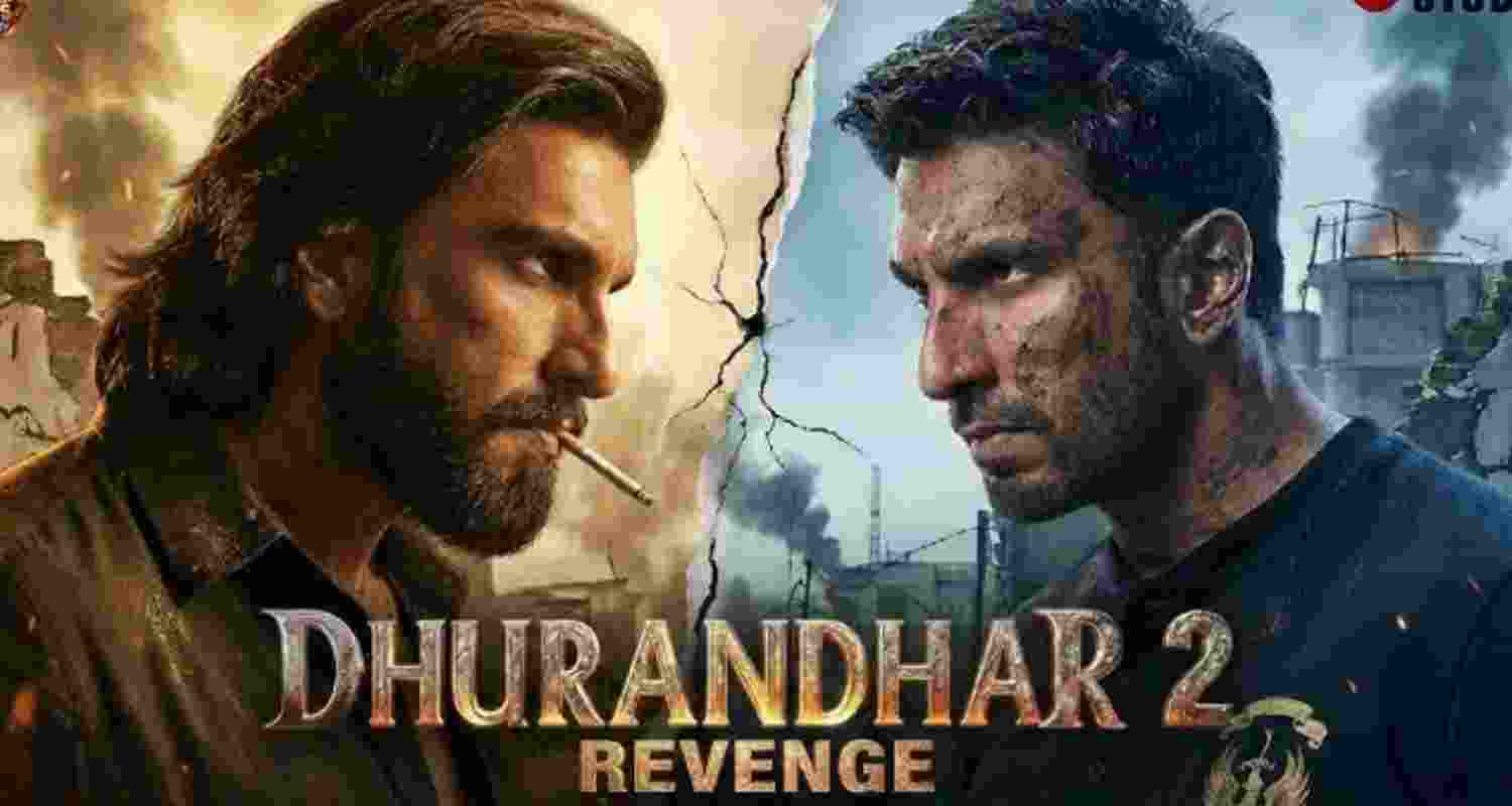 ‘Dhurandhar: The Revenge’ becomes biggest Indian blockbuster ‘Dhurandhar: The Revenge’ becomes biggest Indian blockbuster