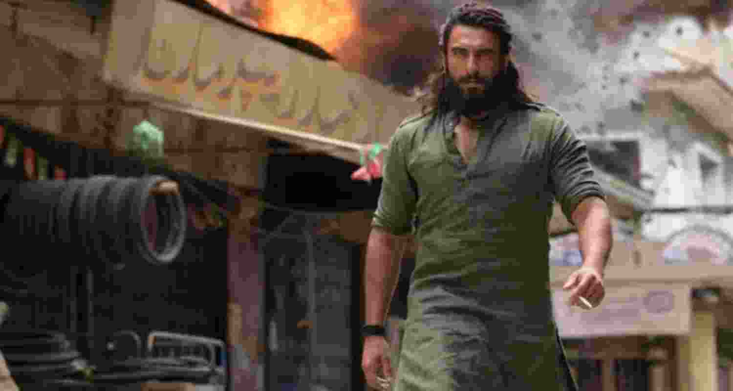 Dhurandhar 2 dominates history of Indian cinema Dhurandhar 2 dominates history of Indian cinema