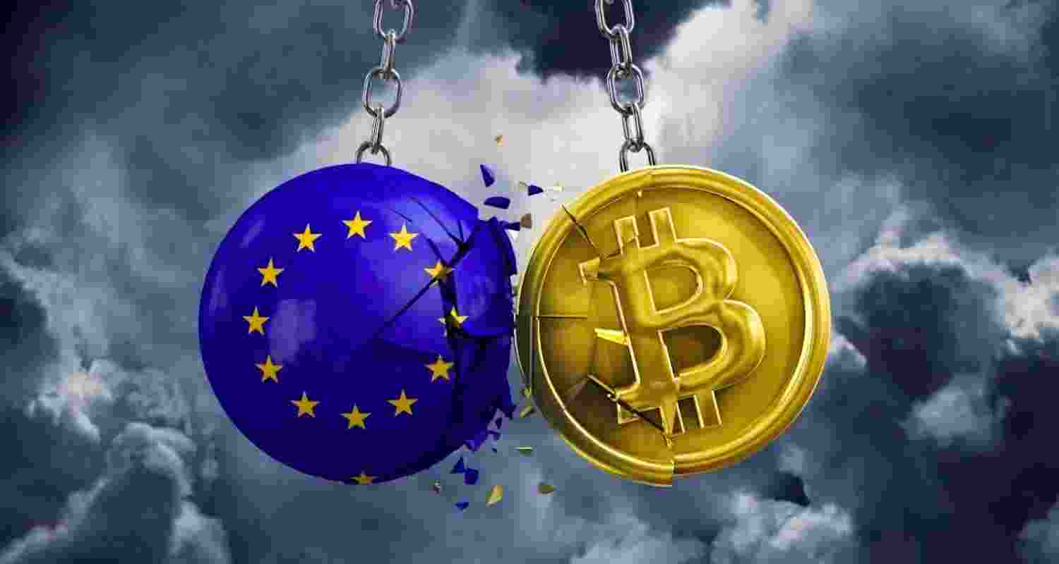 Digital currencies can break EU’s dependence on US Digital currencies can break EU’s dependence on US