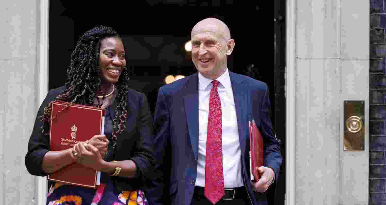 The changing face of diversity in UK cabinet The changing face of diversity in UK cabinet
