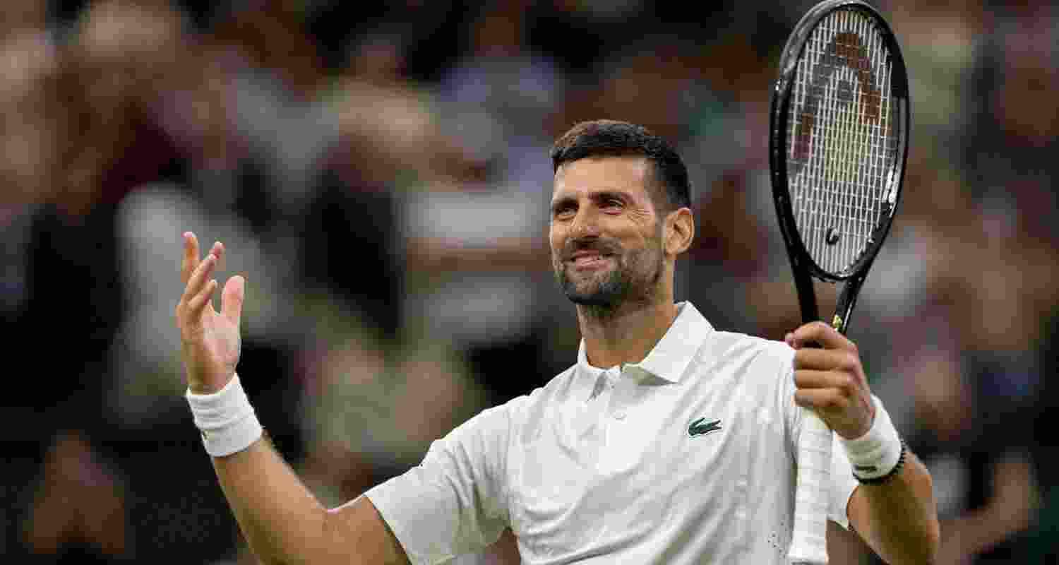 Novak Djokovic Novak Djokovic