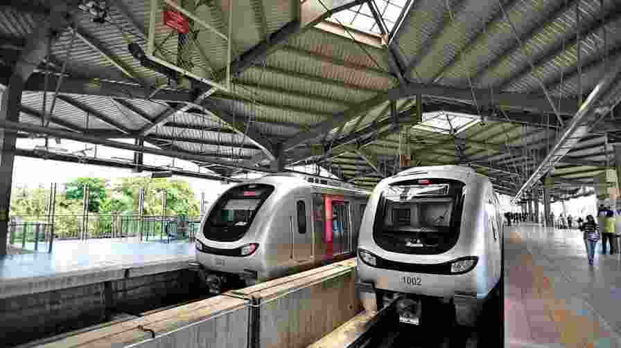 DMRC expands global outreach, to pursue overseas metro projects DMRC expands global outreach, to pursue overseas metro projects