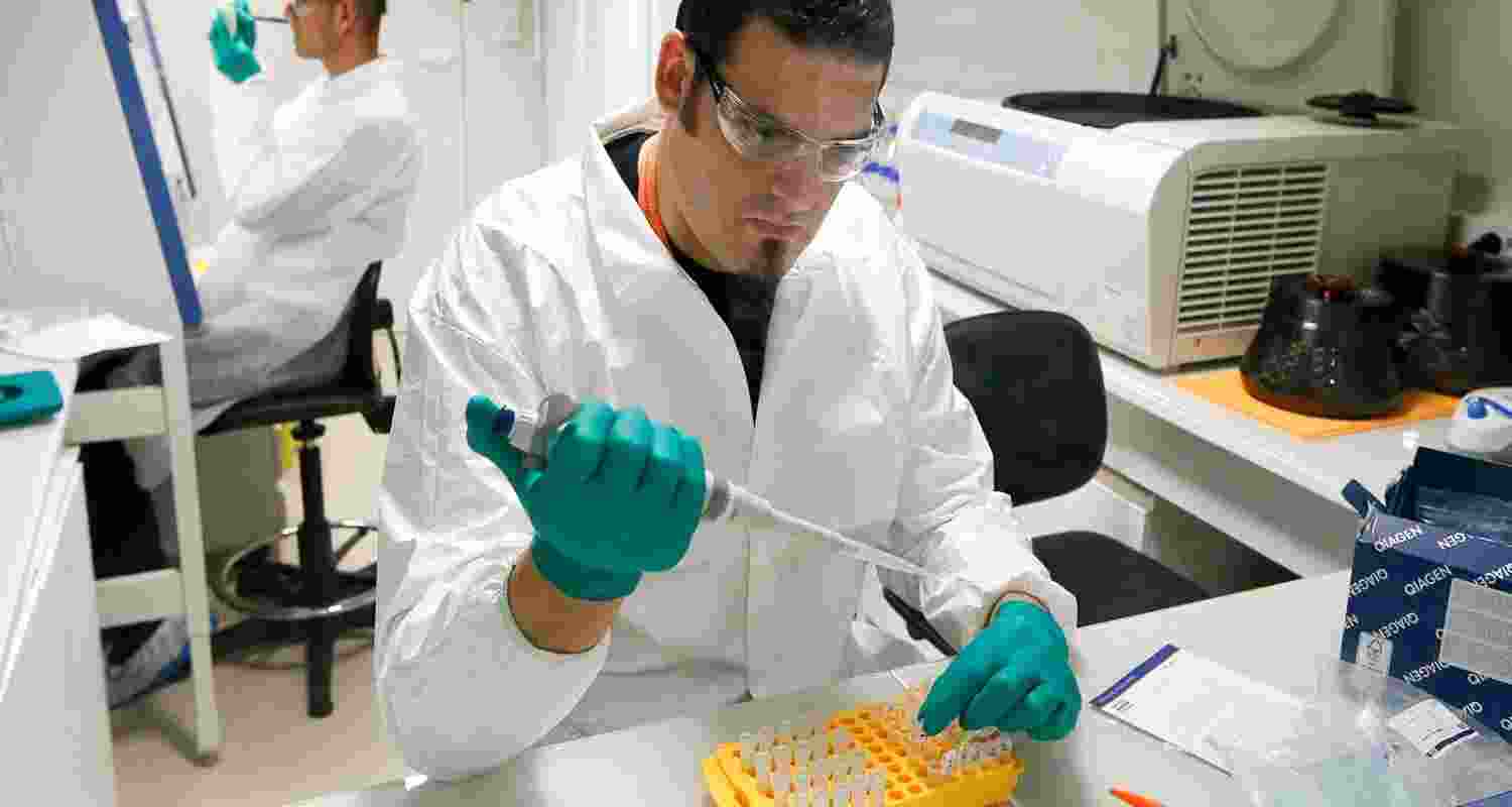 Some DNA-doubled cells don’t die Some DNA-doubled cells don’t die