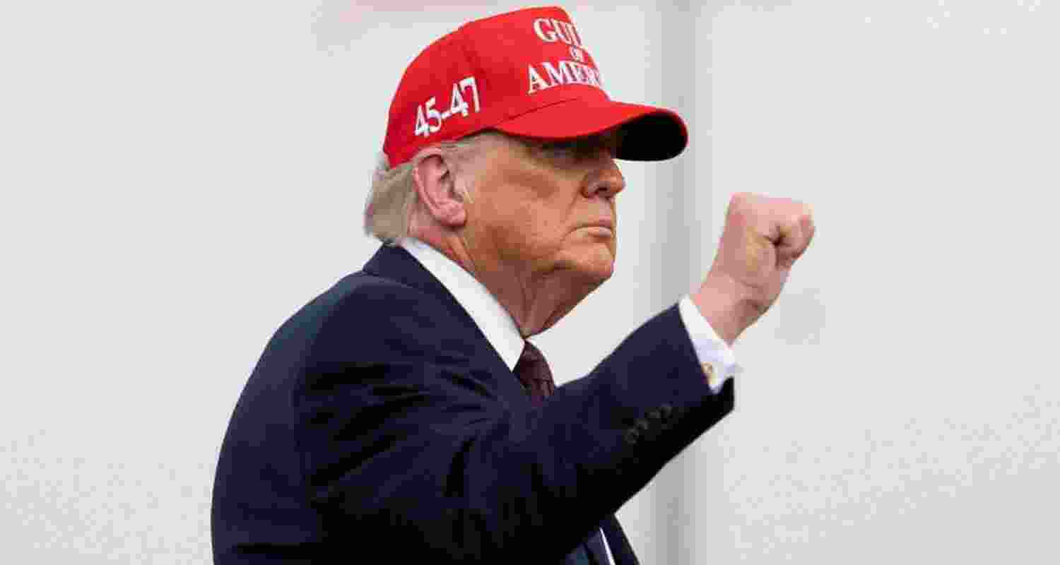 Donald Trump warns Iran of harsher retaliation after drone attacks on Saudi Arabia and Gulf states amid escalating regional conflict. Donald Trump warns Iran of harsher retaliation after drone attacks on Saudi Arabia and Gulf states amid escalating regional conflict.