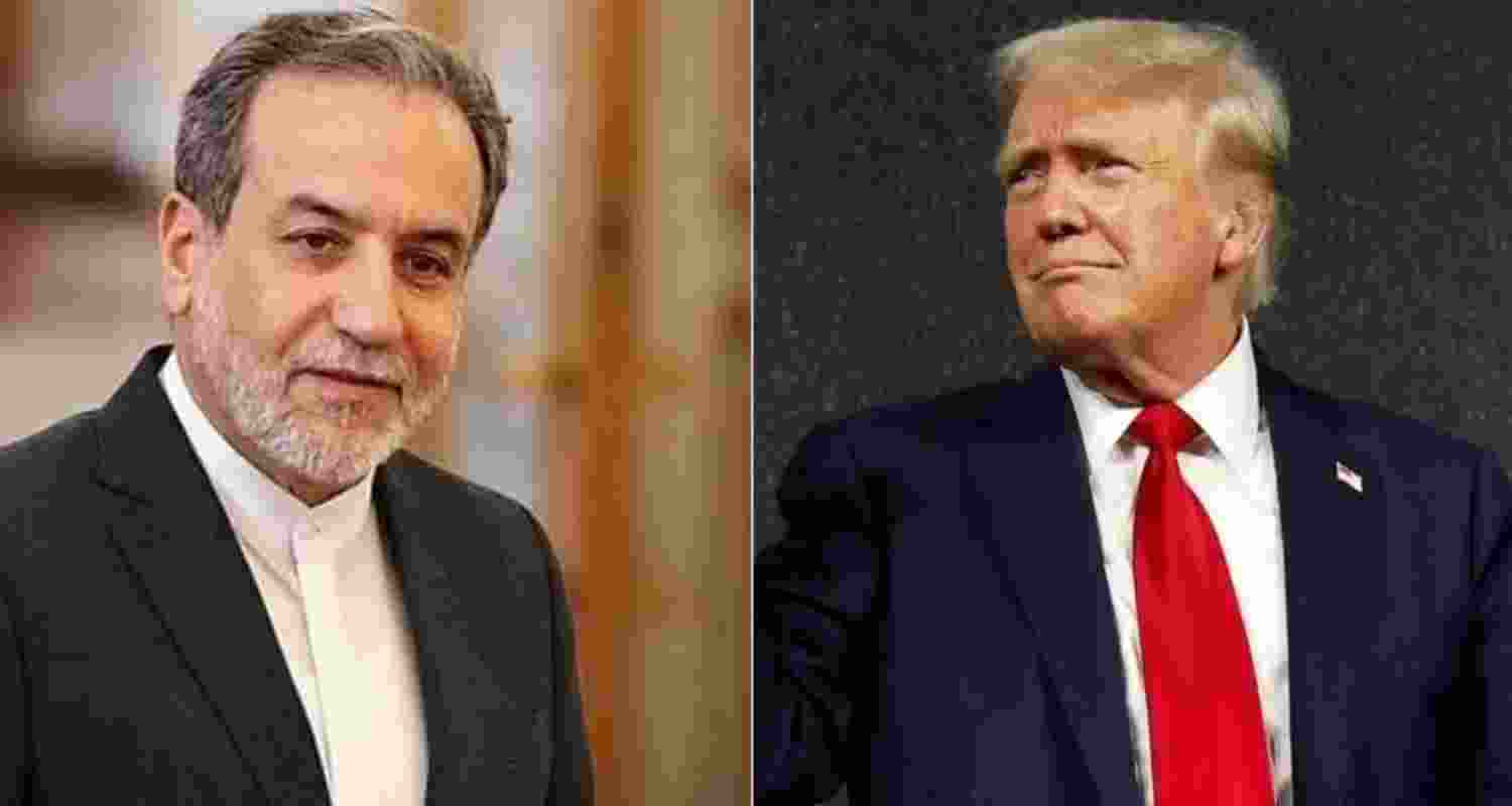 Trump says the US could make the Strait of Hormuz a US territory as Iran vows to maintain its blockade, deepening tensions over the war. Trump says the US could make the Strait of Hormuz a US territory as Iran vows to maintain its blockade, deepening tensions over the war.