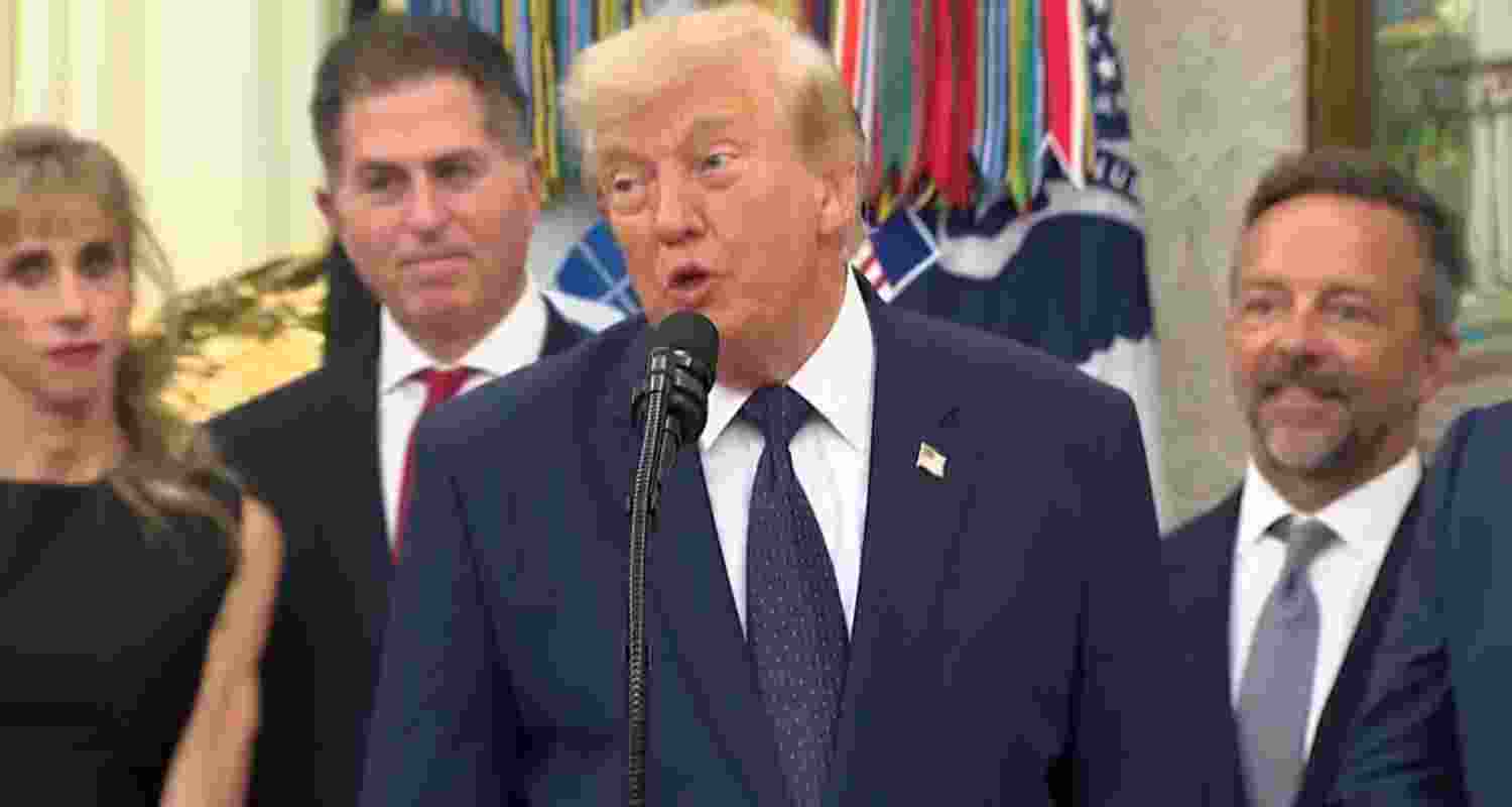 Putin-Zelenskyy desperate to end war in Ukraine: Trump Putin-Zelenskyy desperate to end war in Ukraine: Trump