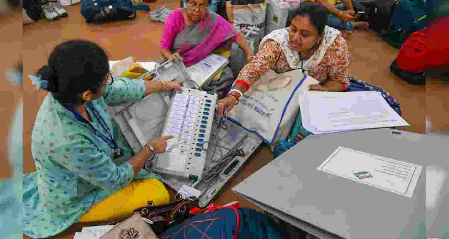 Nearly 42 lakh names deleted from Rajasthan draft voter list Nearly 42 lakh names deleted from Rajasthan draft voter list
