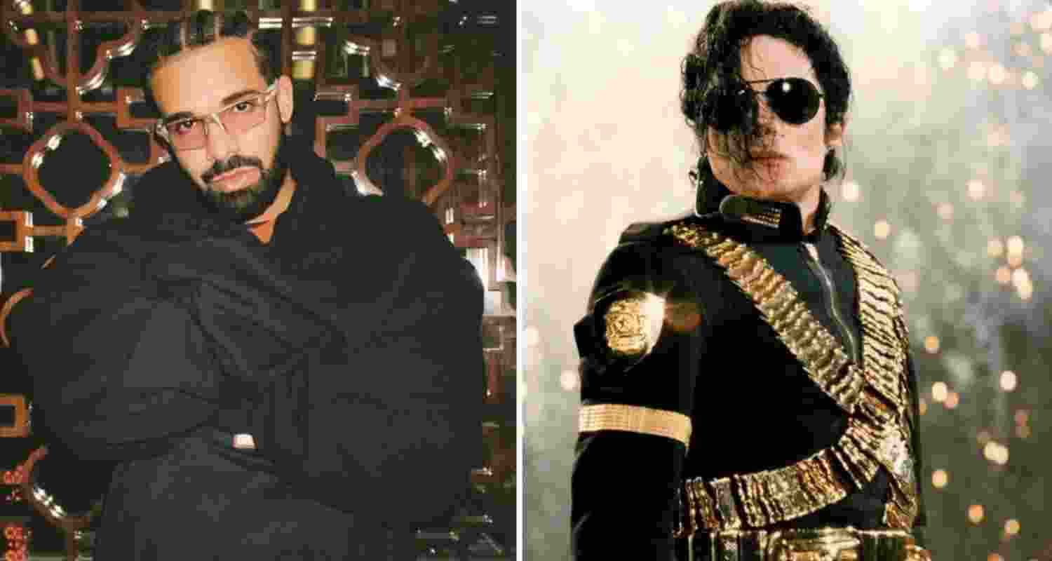 Drake beats Michael Jackson's record for most number 1 hits Drake beats Michael Jackson's record for most number 1 hits