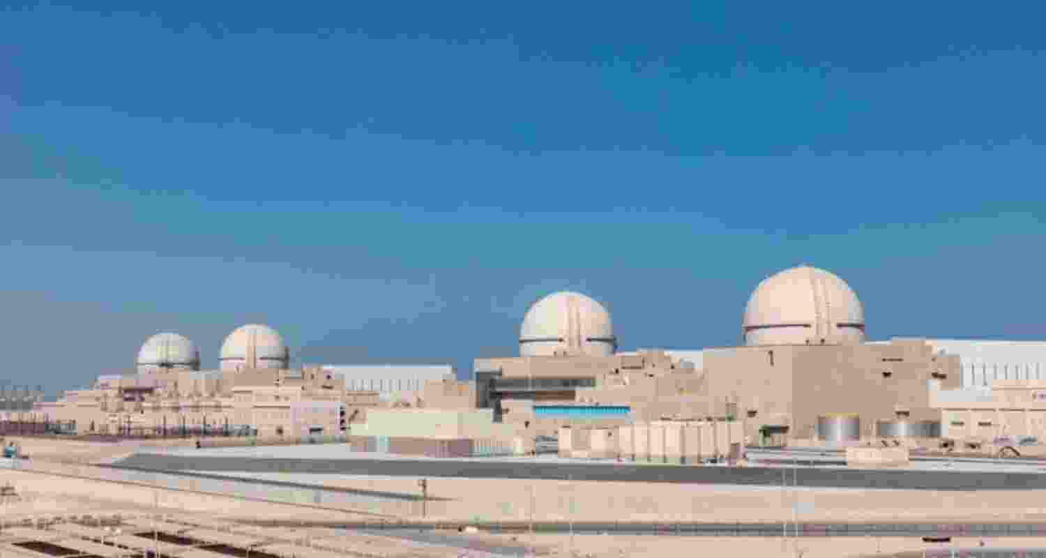 The USD 20 billion Barakah nuclear power plant was built by the UAE with the help of South Korea and went online in 2020. The USD 20 billion Barakah nuclear power plant was built by the UAE with the help of South Korea and went online in 2020.