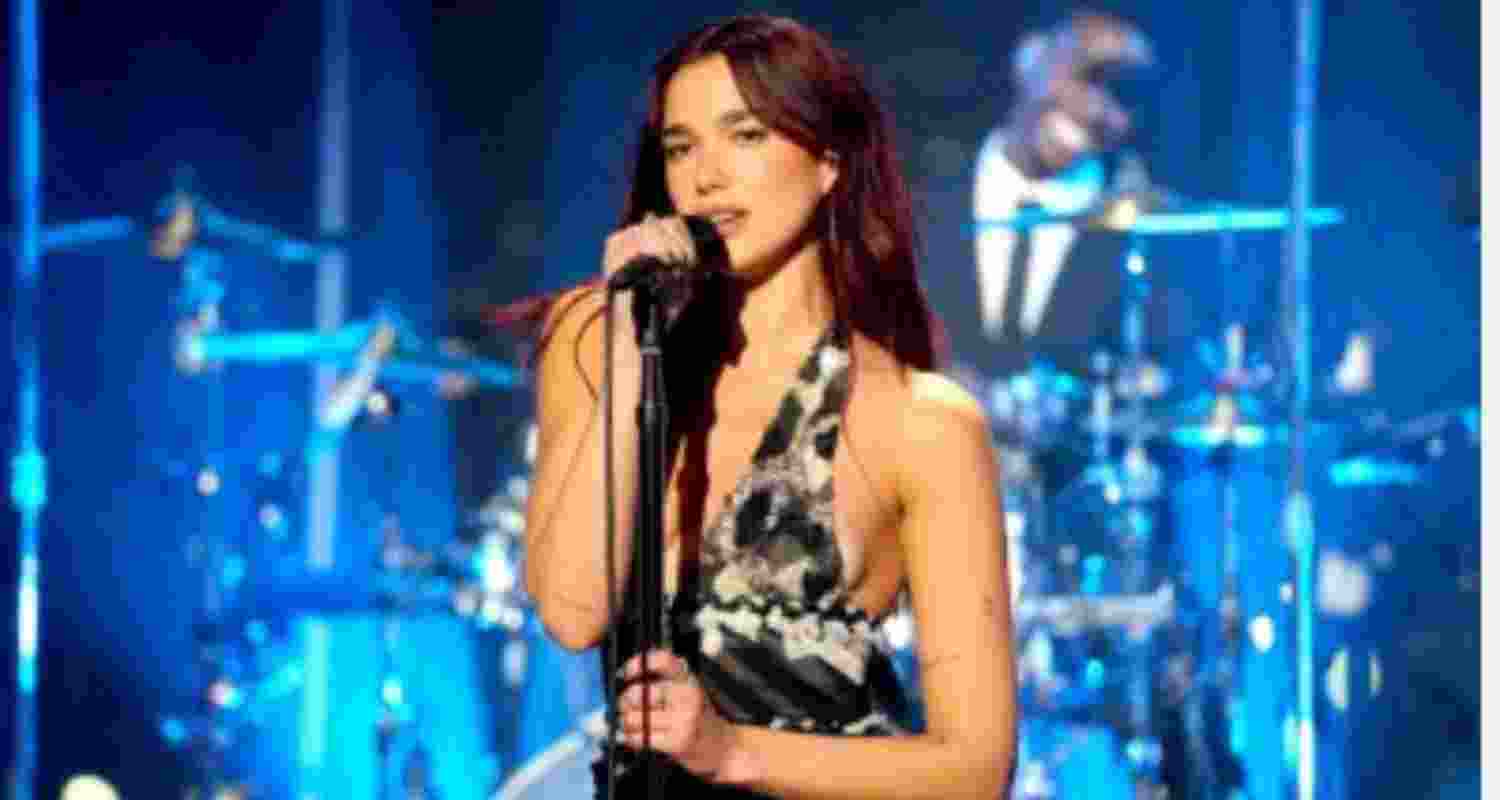 Dua Lipa to headline Zomato Feeding India 2024 concert Dua Lipa to headline Zomato Feeding India 2024 concert