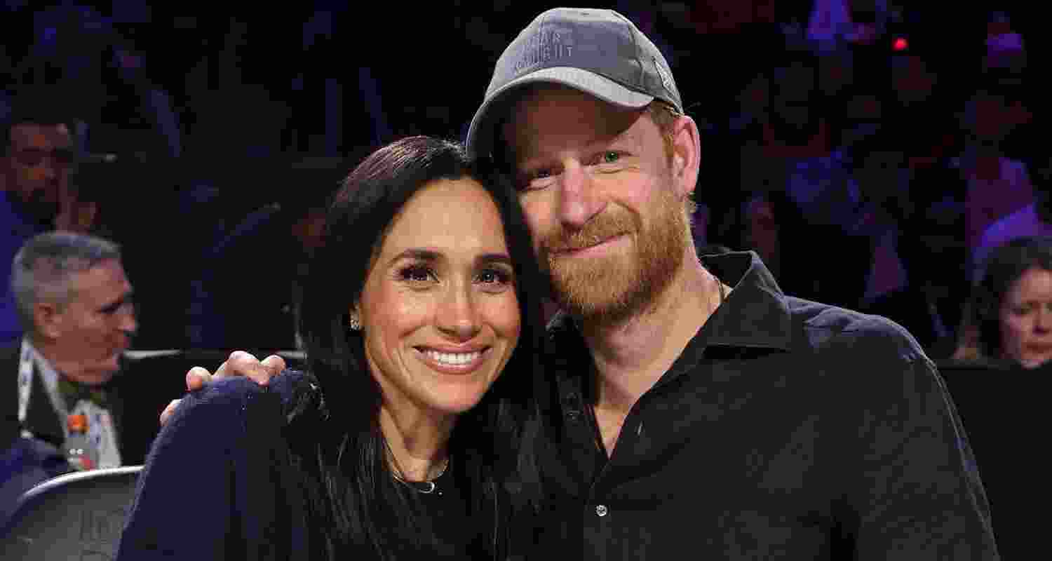 Harry and Meghan have had a stormy relationship with the royal family ever since they decamped to a mansion in the exclusive Southern California enclave of Montecito. Harry and Meghan have had a stormy relationship with the royal family ever since they decamped to a mansion in the exclusive Southern California enclave of Montecito.