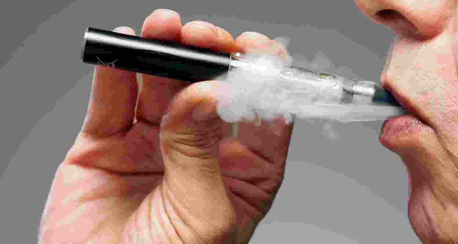 e-cigarettes. e-cigarettes.