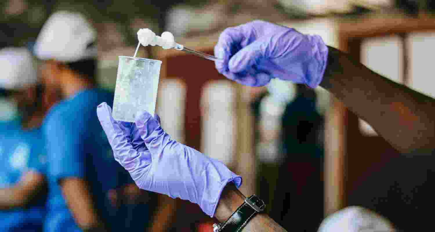 India advises citizens to avoid non-essential travel to DRC, Uganda and South Sudan amid the Ebola outbreak caused by the Bundibugyo strain. India advises citizens to avoid non-essential travel to DRC, Uganda and South Sudan amid the Ebola outbreak caused by the Bundibugyo strain.