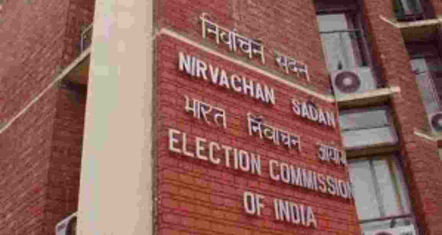 Election Commission of India. Election Commission of India.