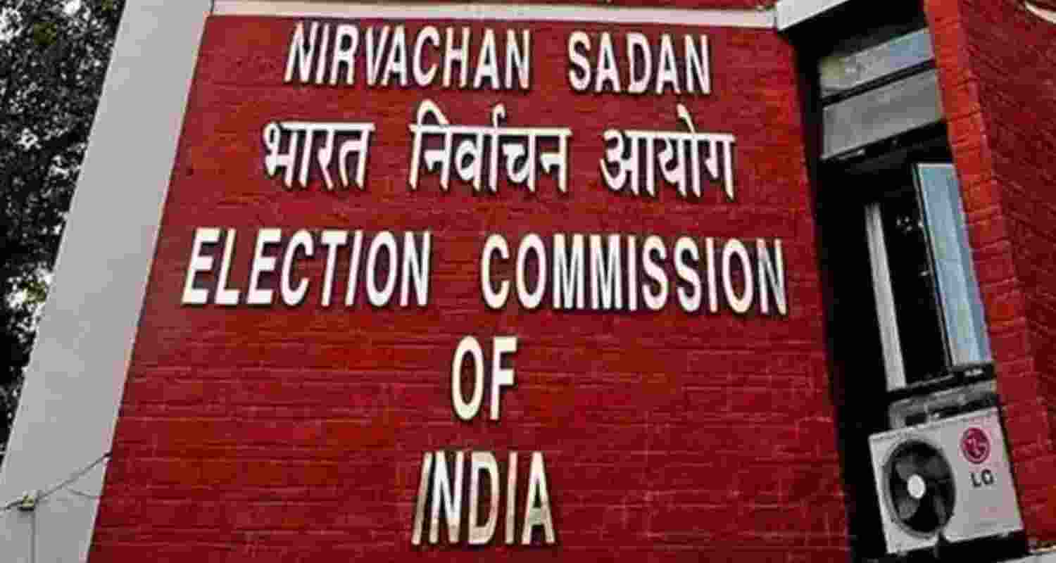 ECI to review SIR across Tamil Nadu from Nov 24 to 26 ECI to review SIR across Tamil Nadu from Nov 24 to 26