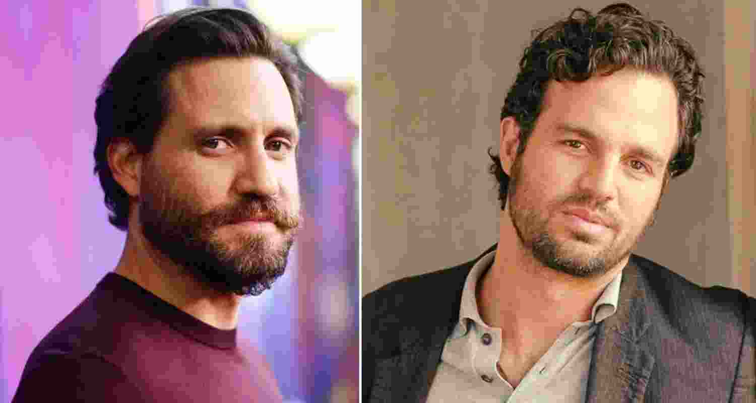 Édgar Ramírez joins Mark Ruffalo for ‘Task’ season two Édgar Ramírez joins Mark Ruffalo for ‘Task’ season two