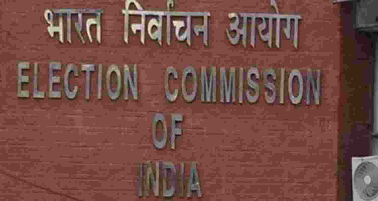 Election Commission of India. Election Commission of India.